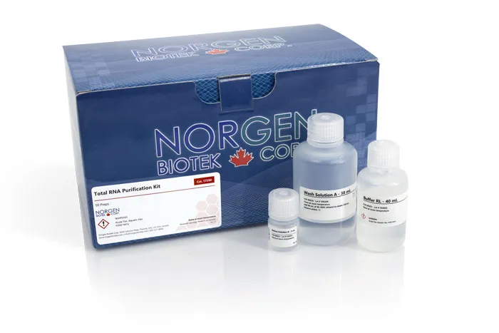 Hair Mitochondrial DNA Isolation Kit - image 1