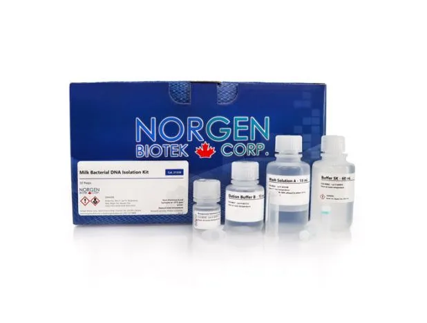 Milk Bacterial DNA Isolation Kit - image 1