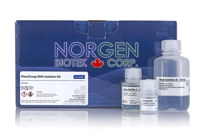 Plant/Fungi DNA Isolation Kit - image 1