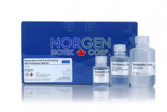 Plasma/Serum Cell-Free Circulating DNA Purification Midi Kit Dx - image 1