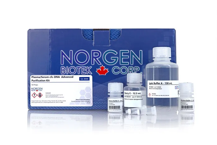 Plasma/Serum cfc-DNA Advanced Purification Kit - image 1