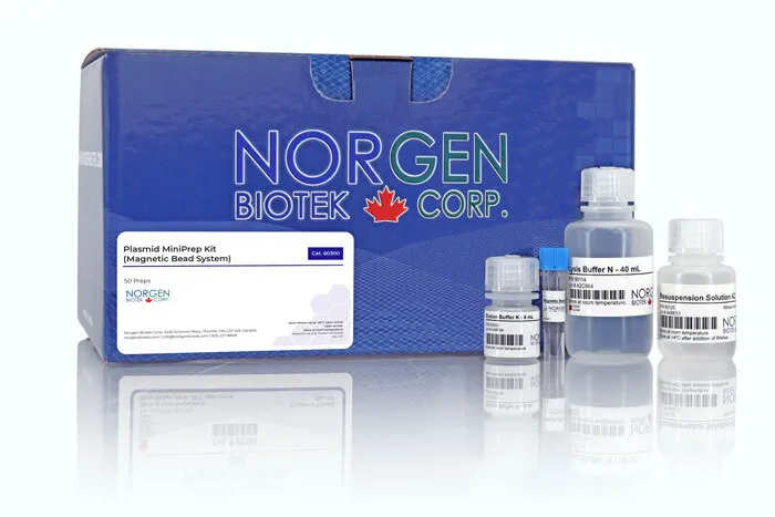 Plasmid MiniPrep Kit - image 1