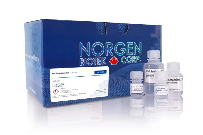 Soil DNA Isolation Maxi Kit - image 1