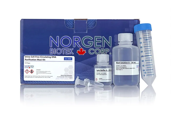 Urine Cell-Free Circulating DNA Purification Maxi Kit - image 1