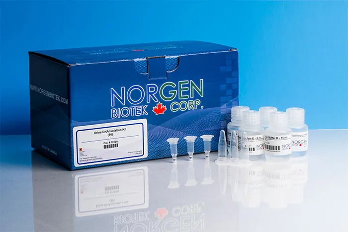 Urine DNA Isolation Kit Dx (Slurry Format) - image 1