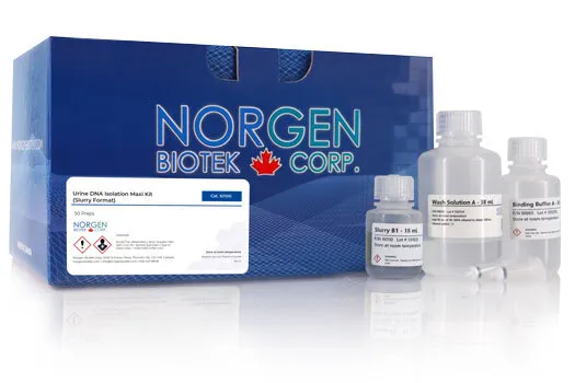 Urine DNA Isolation Maxi Kit (Slurry Format) - image 1