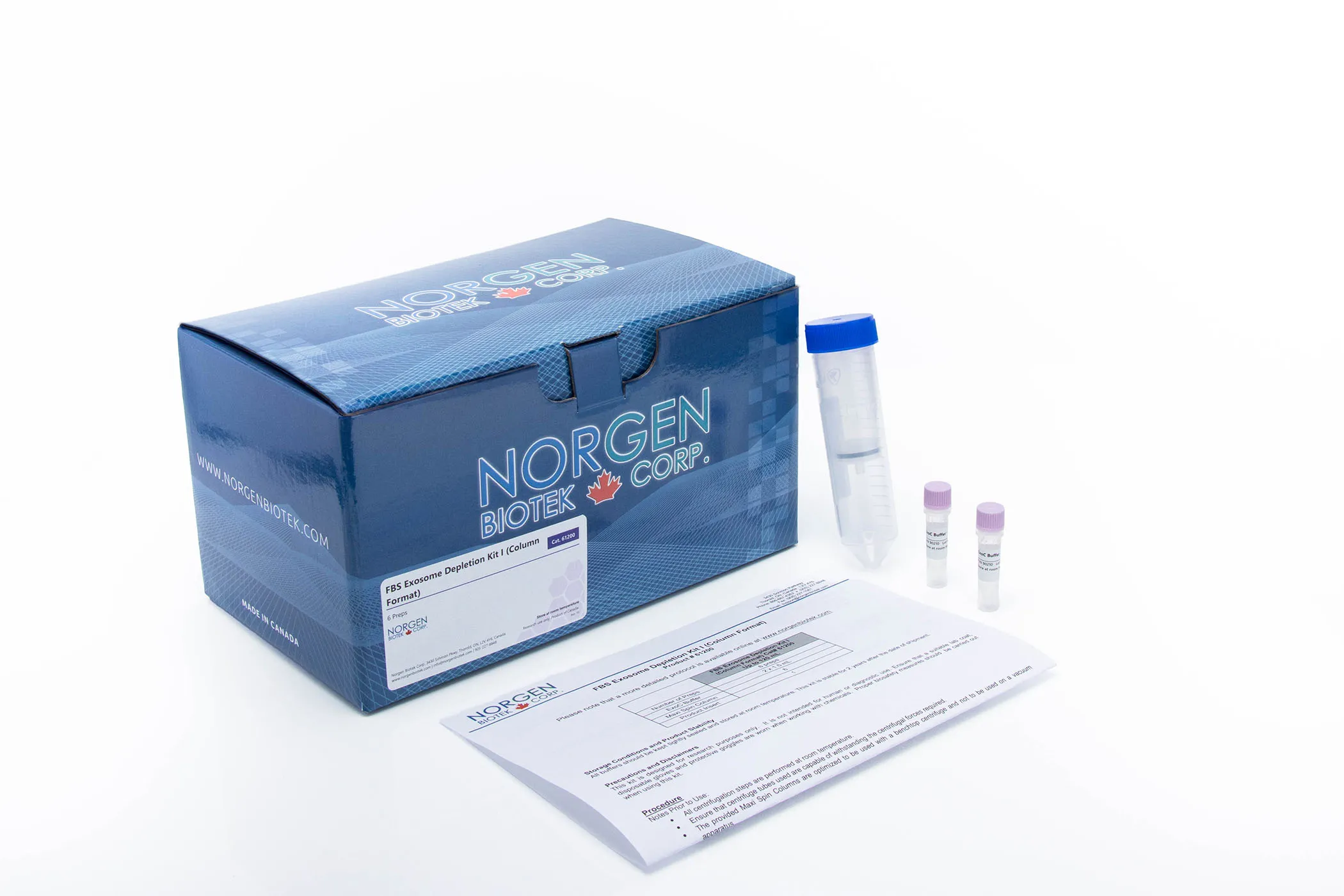 FBS Exosome Depletion Kit I (Column Format) - image 1