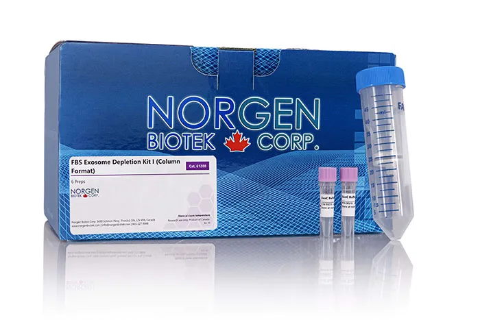 FBS Exosome Depletion Kit II (Column Format) - image 1