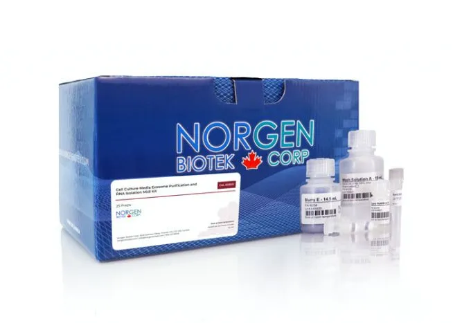 Cell Culture Media Exosome Purification and RNA Isolation Midi Kit - image 1