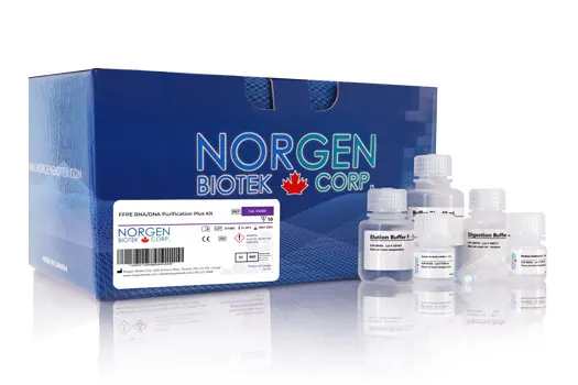 FFPE RNA/DNA Purification Plus Kit Dx - image 1