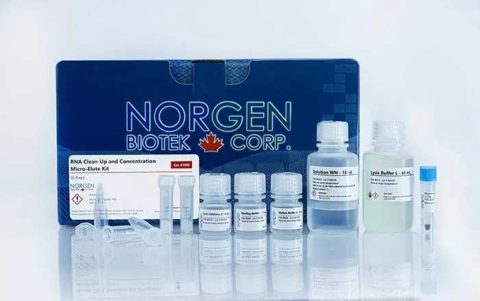 Plasma/Serum Exosome and Free-Circulating RNA Isolation Maxi Kit - image 1