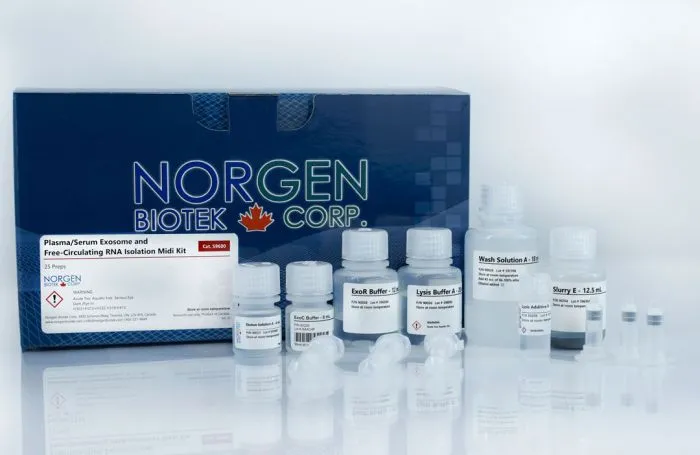 Plasma/Serum Exosome and Free-Circulating RNA Isolation Midi Kit - image 1
