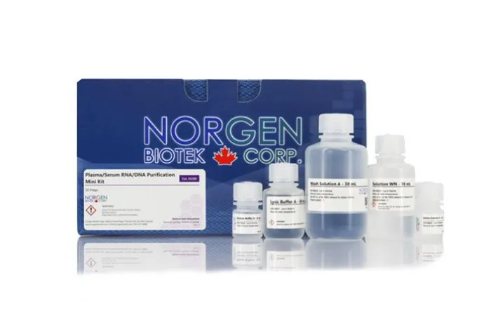 Plasma/Serum RNA/DNA Purification Mini Kit - image 1