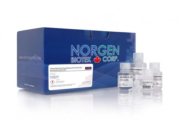Urine Cell-Free Circulating and Viral Nucleic Acid Purification Mini Kit - image 1