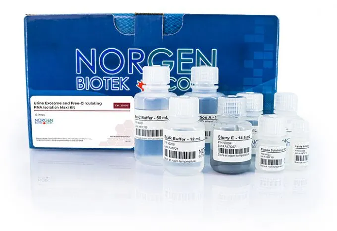 Urine Exosome and Free-Circulating RNA Isolation Maxi Kit - image 1