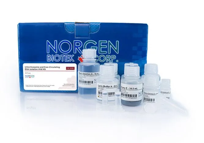 Urine Exosome and Free-Circulating RNA Isolation Midi Kit - image 1