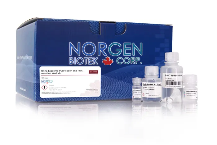 Urine Exosome Purification and RNA Isolation Maxi Kit - image 1