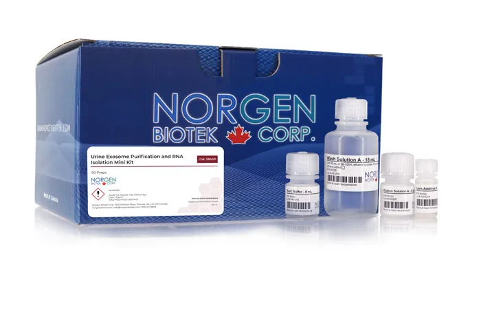Urine Exosome Purification and RNA Isolation Mini Kit - image 1