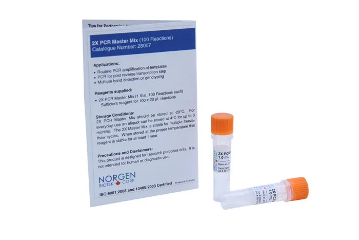 2X PCR Master Mix - image 1