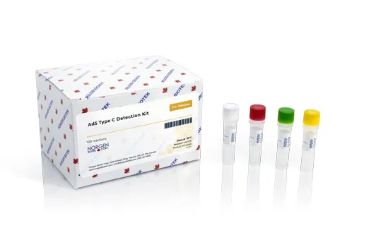 Ad5 Type C TaqMan PCR Kit - image 1