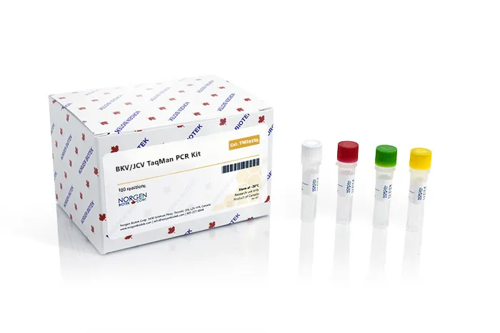 BKV/JCV TaqMan PCR Kit - image 1