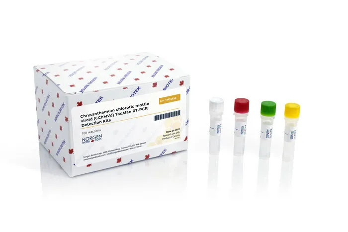 CChMVd TaqMan Probe/Primer and Control Set - image 1