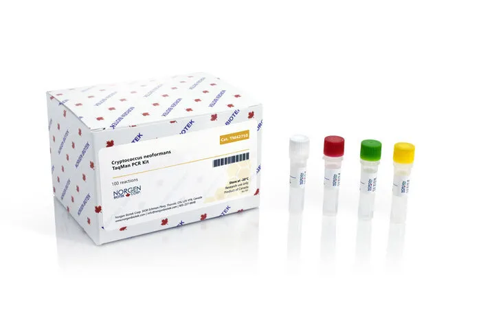Cryptococcus neoformans TaqMan Probe/Primer and Control Set - image 1
