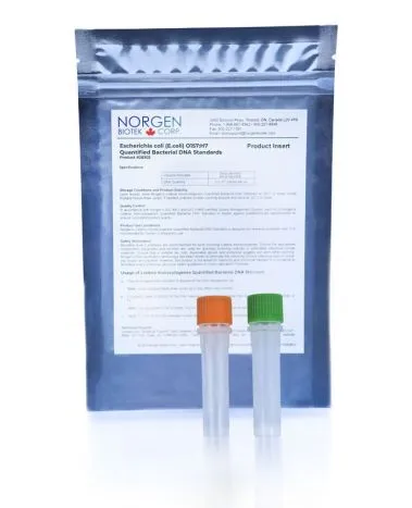 E. coli O157:H7 Quantified Bacterial Standard - image 1