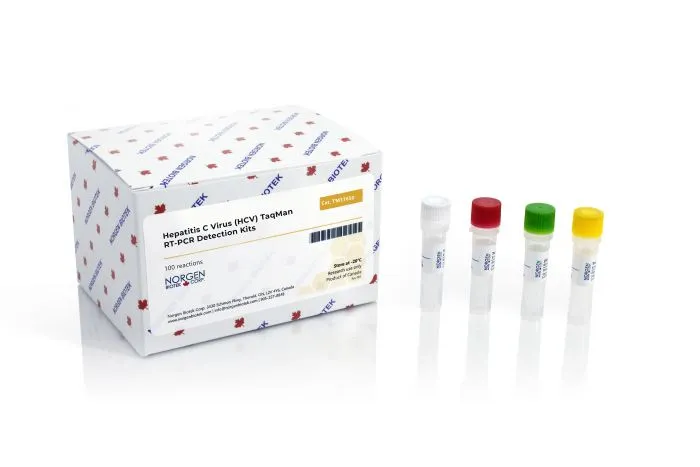 HCV TaqMan Probe/Primer and Control Set - image 1