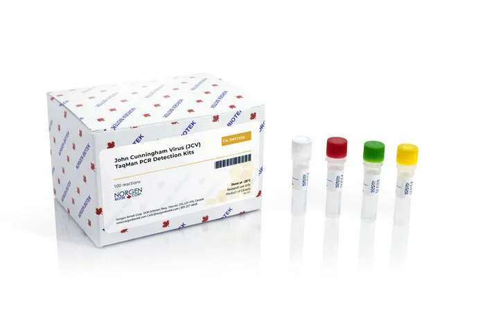 JCV TaqMan PCR Kit - image 1