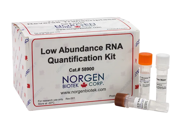 Low Abundance RNA Quantification Kit - image 1