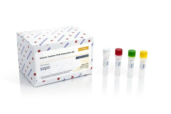 Malaria TaqMan Probe/Primer and Control Set - image 1