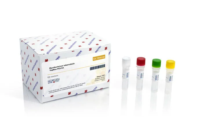 Mycobacterium tuberculosis TaqMan Probe/Primer and Control Set - image 1
