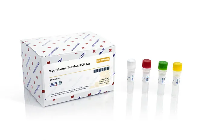 Mycoplasma TaqMan PCR Kit - image 1