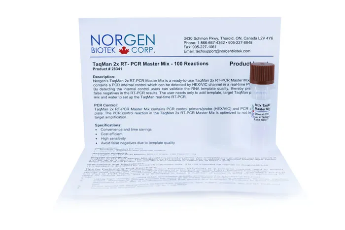 TaqMan 2x RT-PCR Master Mix - image 1