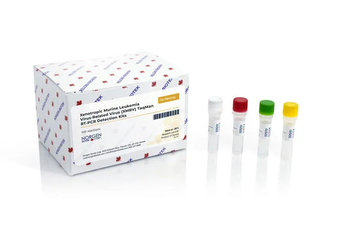 XMRV TaqMan RT-PCR Kit - image 1