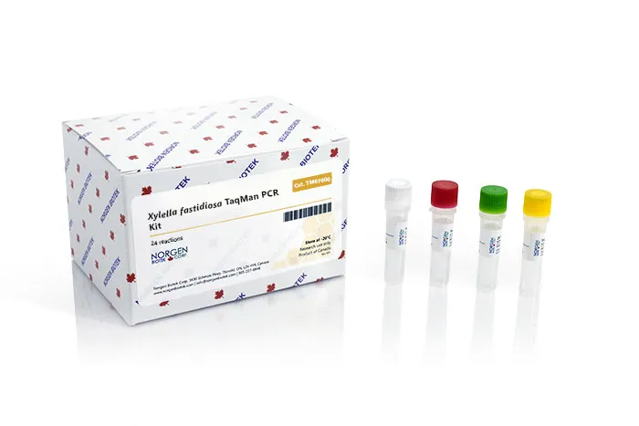 Xylella fastidiosa TaqMan PCR Kit - image 1