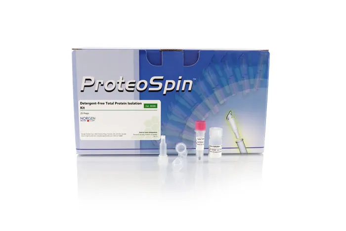 Detergent-Free Total Protein Isolation Kit - image 1