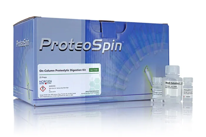 On-Column Proteolytic Digestion Kit - image 1