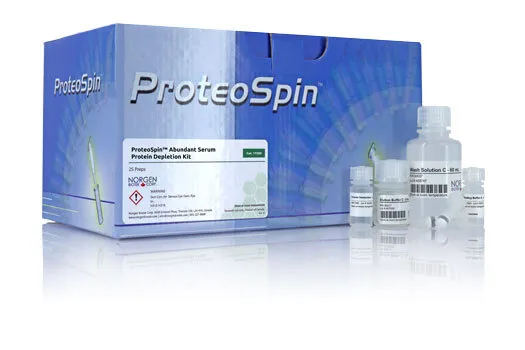 ProteoSpin™ Abundant Serum Protein Depletion Kit - image 1