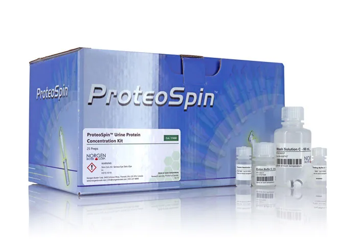 ProteoSpin™ Urine Protein Concentration Kit - image 1