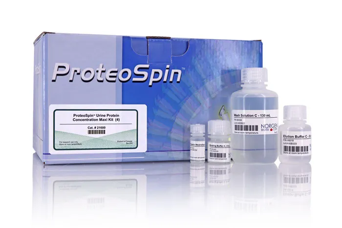 ProteoSpin Urine Protein Concentration Maxi Kit - image 1
