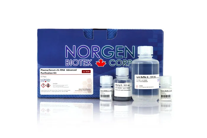 Plasma/Serum cfc-RNA Advanced Purification Kit - image 1
