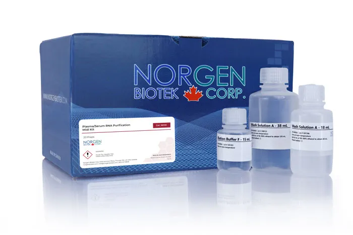 Plasma/Serum RNA Purification Midi Kit - image 1