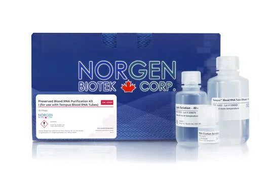 Preserved Blood RNA Purification Kit I (For use with Tempus™ RNA Blood Tubes) - image 1
