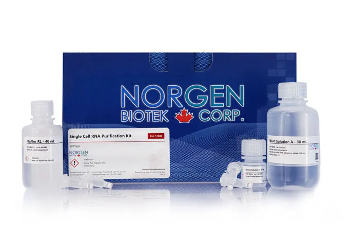 Single Cell RNA Purification Kit - image 1