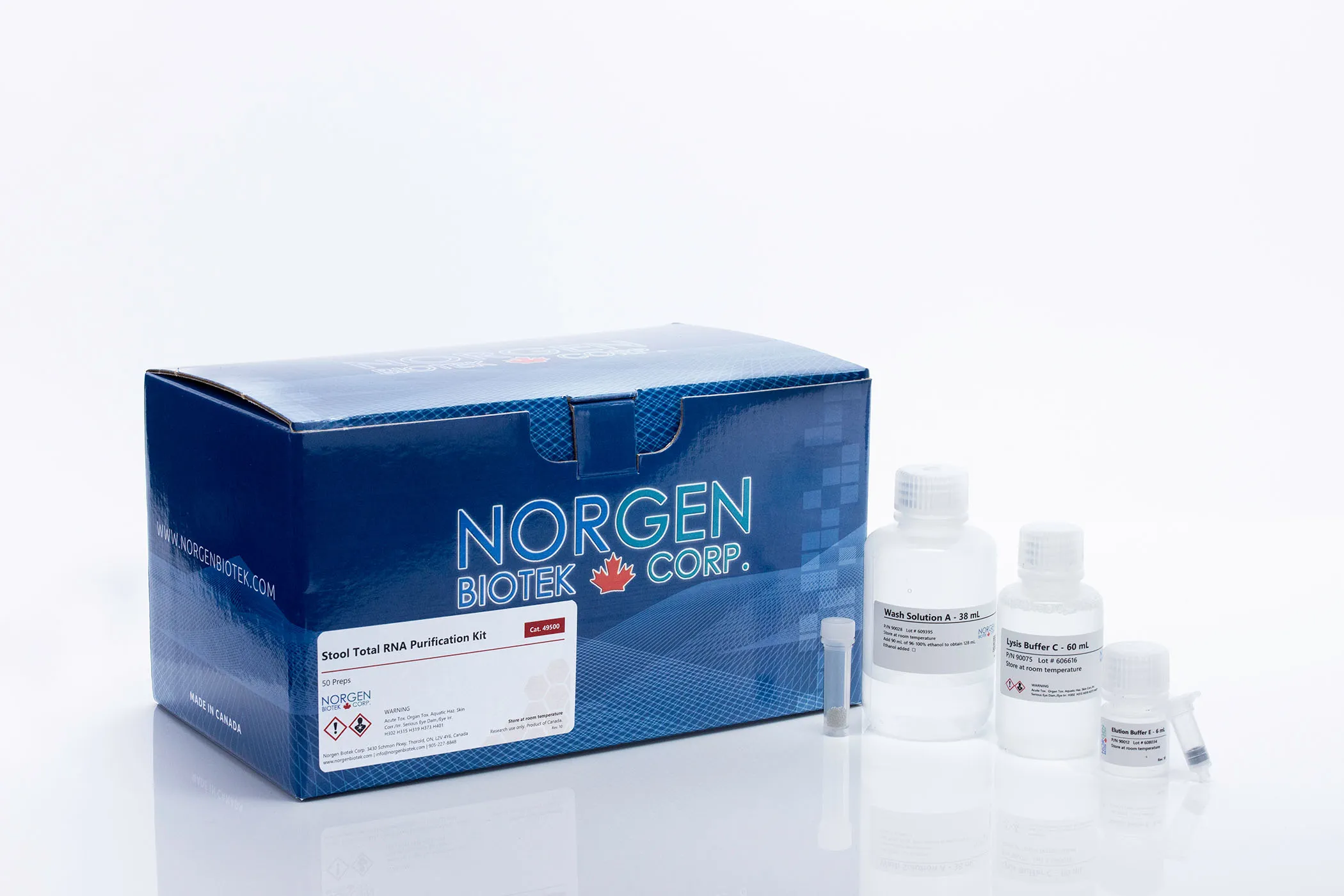 Stool Total RNA Purification Kit - image 1