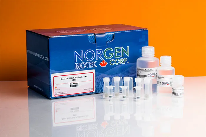 Stool Total RNA Purification Kit Dx - image 1