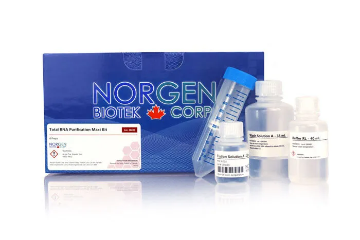 Total RNA Purification Maxi Kit - image 1