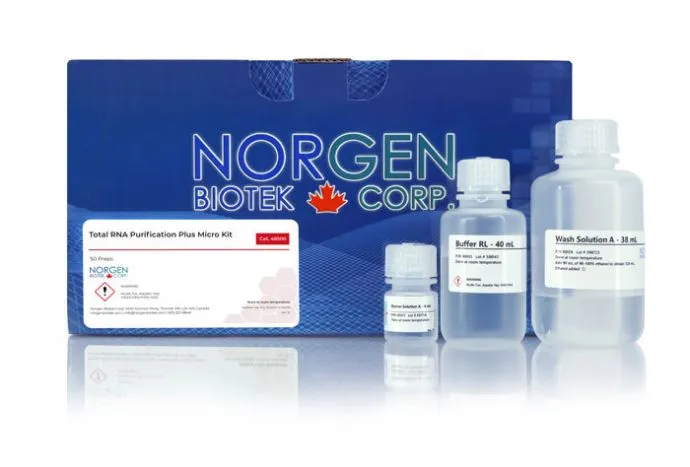 Total RNA Purification Plus Micro Kit - image 1